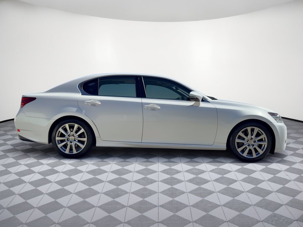 Used 2013 Lexus GS 350 w/ Premium Pkg RWD image 8