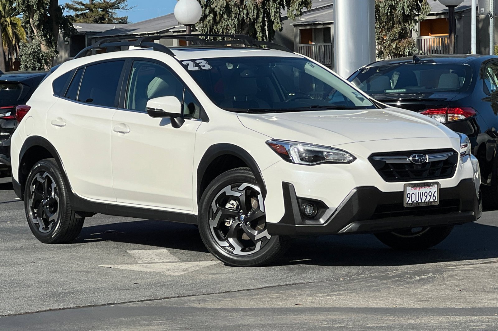 Certified 2023 Subaru Crosstrek 2.5i Limited image 2