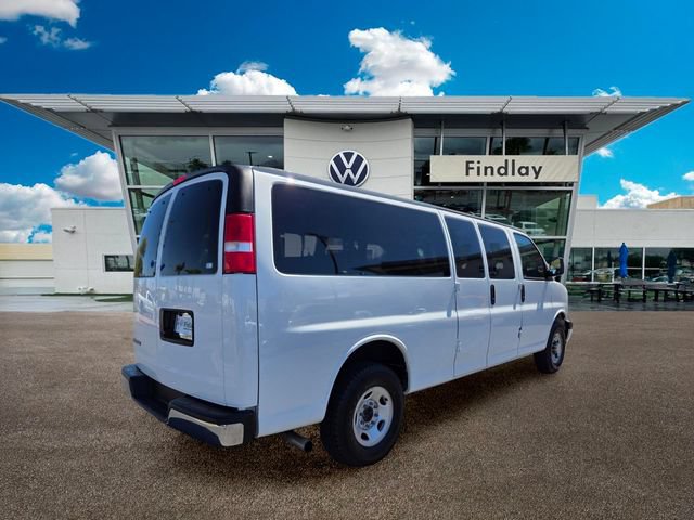 Used 2024 Chevrolet Express 3500 LT w/ LT Preferred Equipment Group RWD image 6