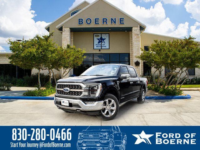 Used 2022 Ford F150 King Ranch w/ Equipment Group 601A High