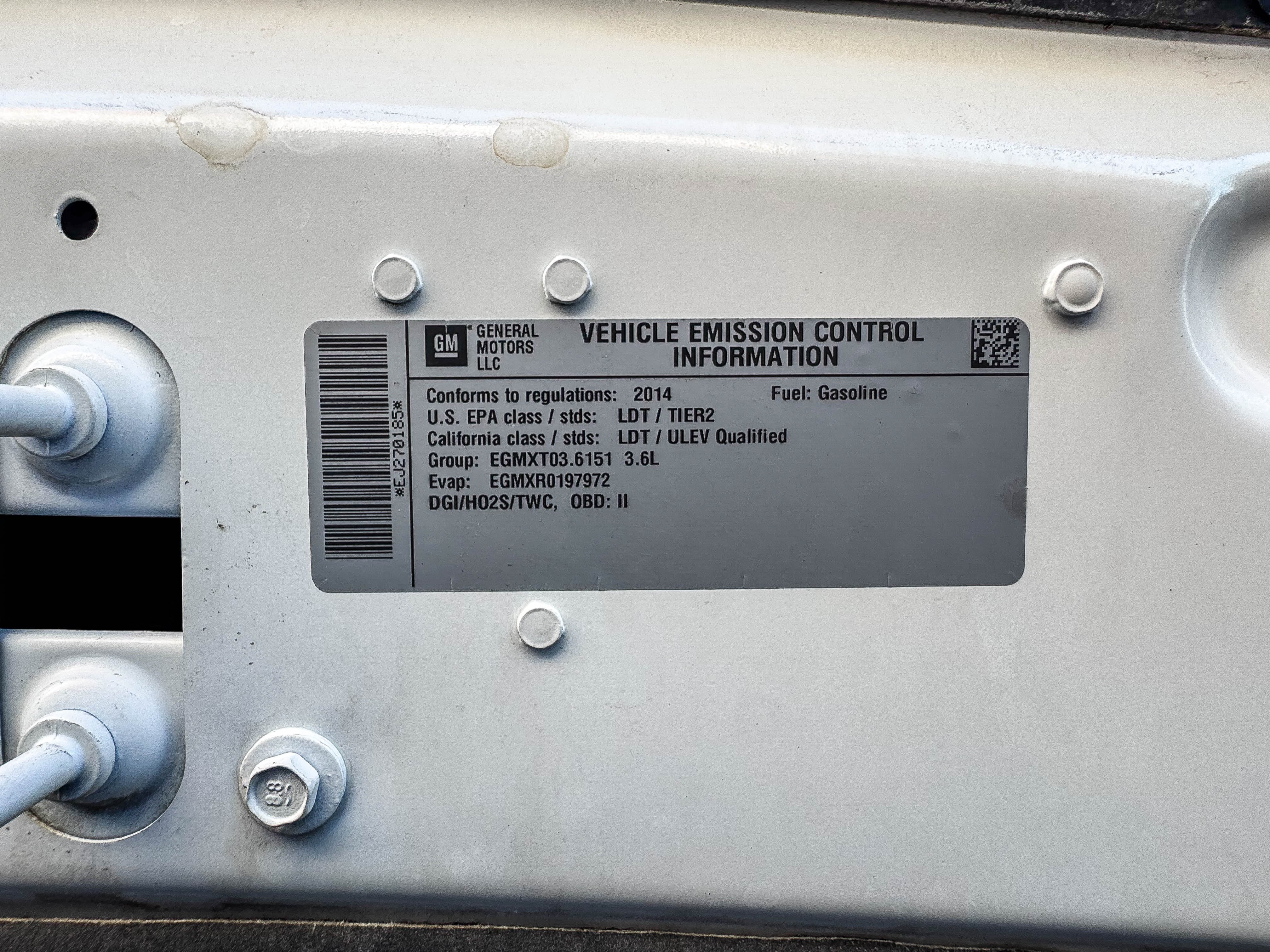 Used 2014 GMC Acadia SLT FWD image 28