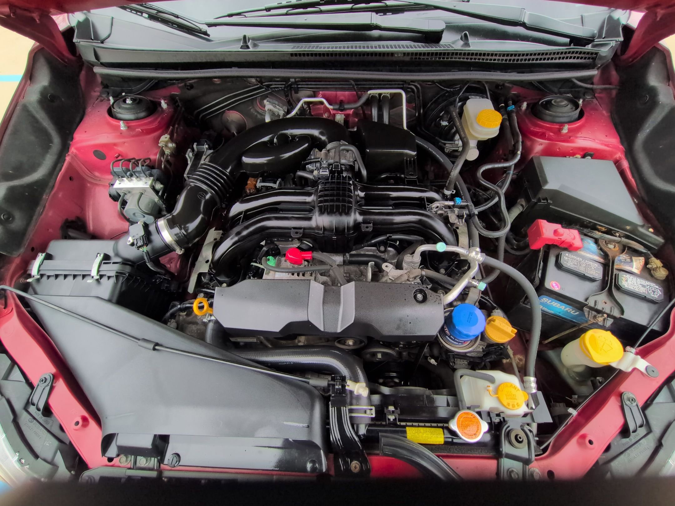 Used 2015 Subaru Crosstrek 2.0i Premium w/ Moonroof Package image 29