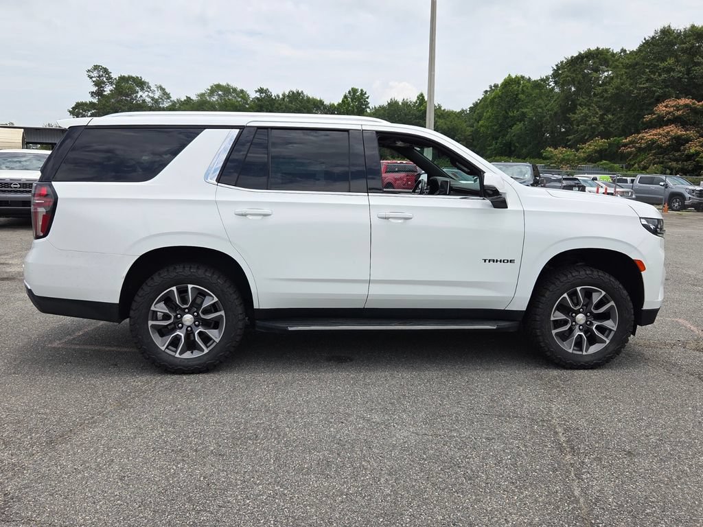 Certified 2021 Chevrolet Tahoe LT w/ LT Signature Package RWD image 12
