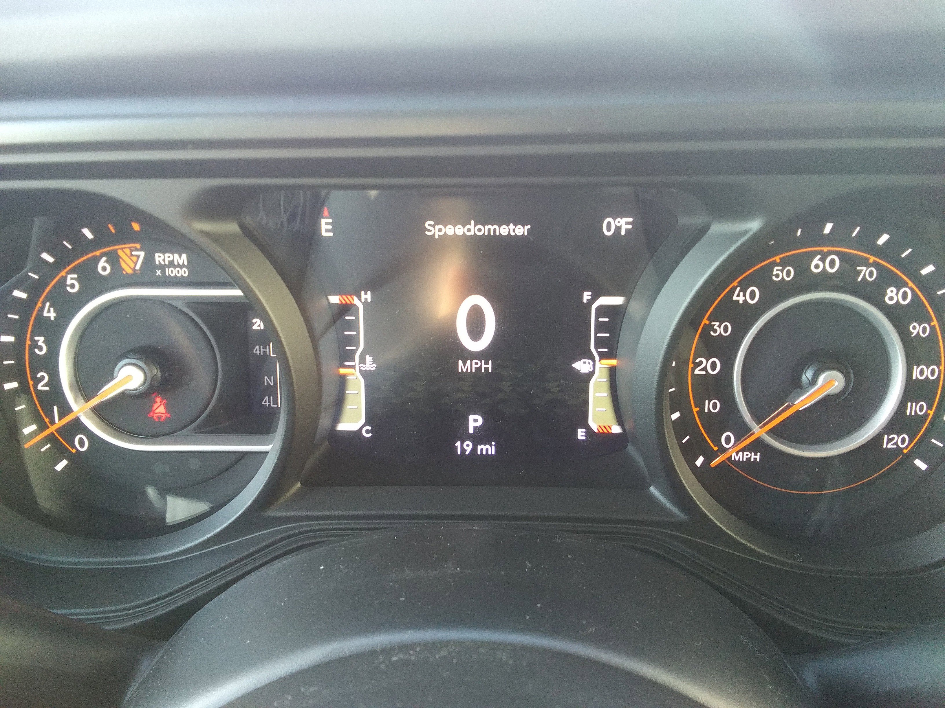 New 2026 Jeep Gladiator Rubicon w/ Steel Bumper Group image 15