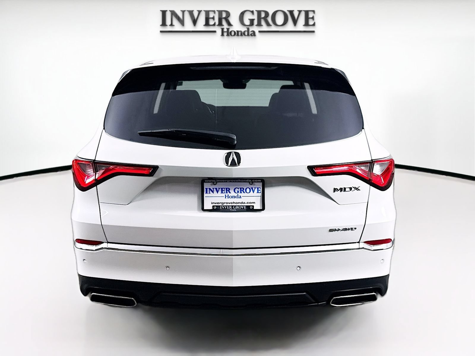 Used 2022 Acura MDX w/ Technology Package AWD/4WD image 6