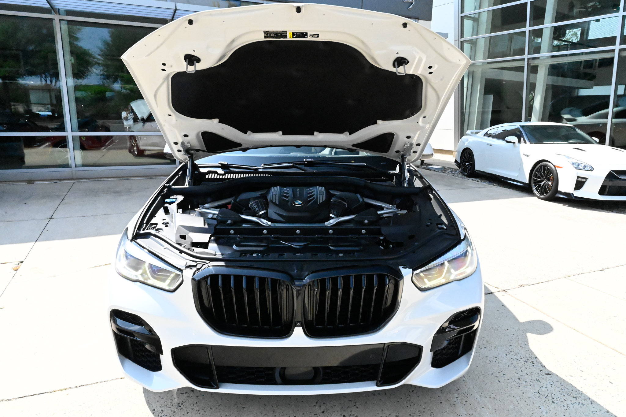 Used 2022 BMW X5 M50i w/ Executive Package AWD/4WD image 64