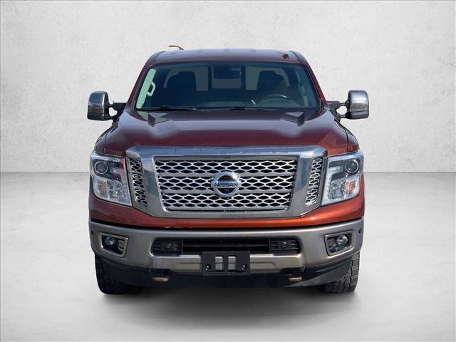Used 2017 Nissan Titan Platinum Reserve AWD/4WD image 2