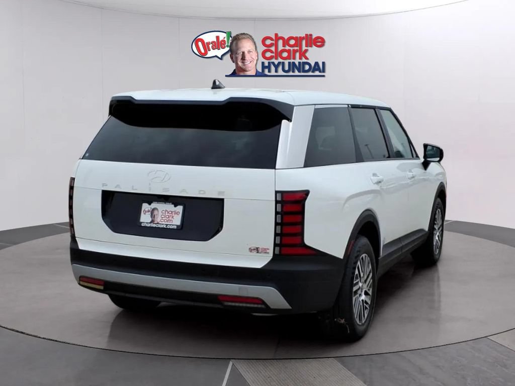 New 2026 Hyundai Palisade SE FWD image 5