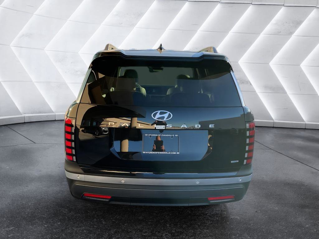 New 2026 Hyundai Palisade SEL image 3
