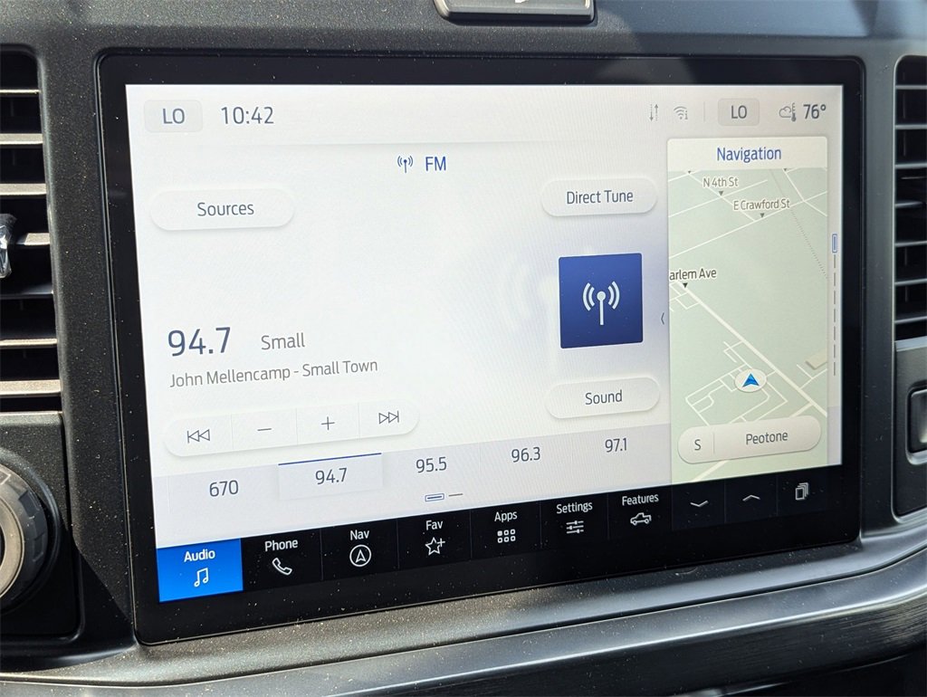 New 2025 Ford F350 Lariat w/ Lariat Ultimate Package image 8