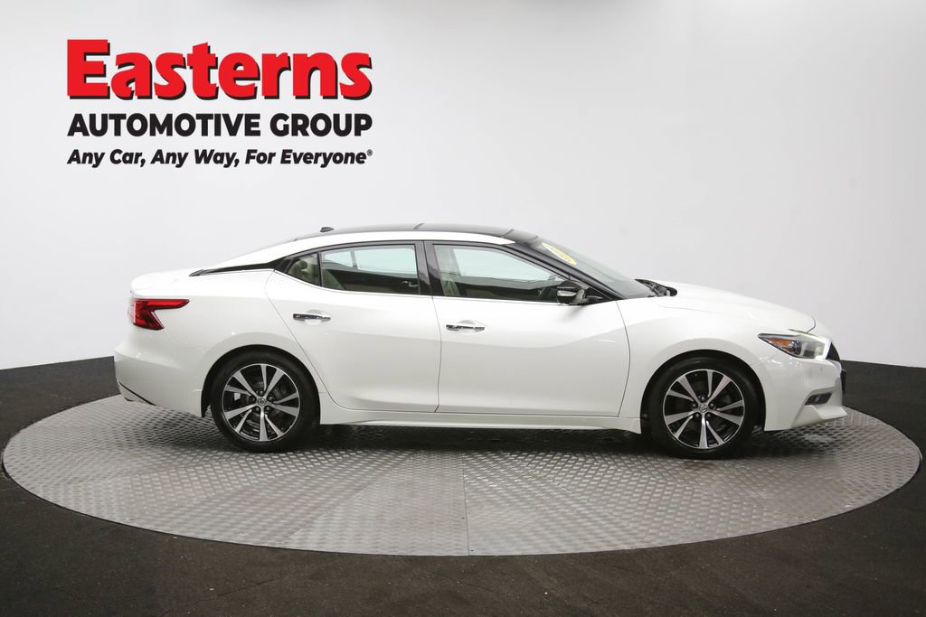 Used 2017 Nissan Maxima Platinum image 45