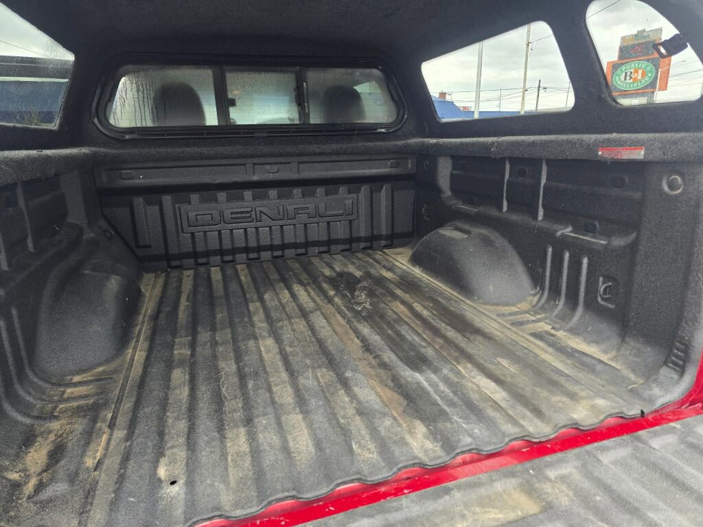 Used 2018 GMC Canyon Denali AWD/4WD image 15