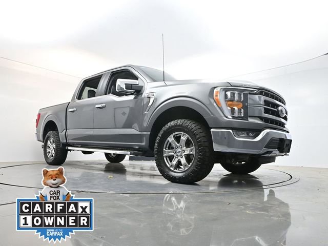 Used 2023 Ford F150 Lariat w/ Trailer Tow Package image 30