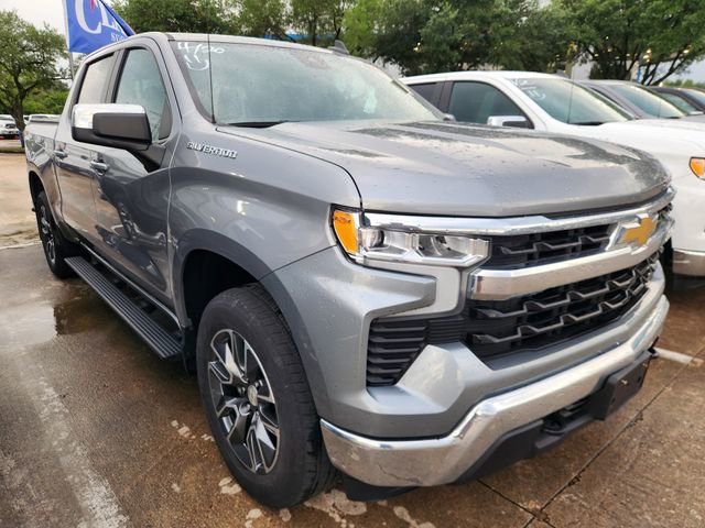 Used 2023 Chevrolet Silverado 1500 LT AWD/4WD image 1