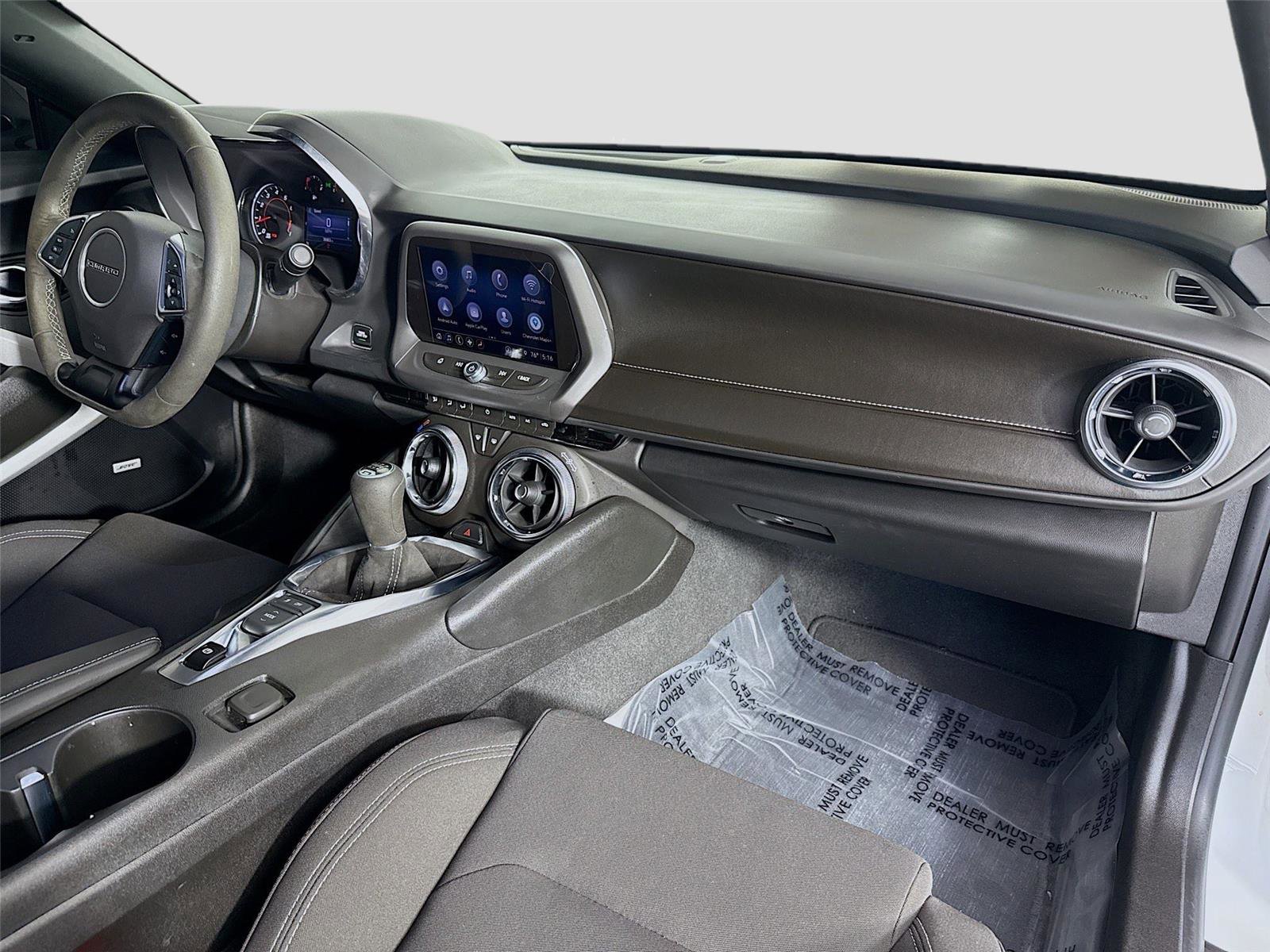 Used 2021 Chevrolet Camaro LT w/ 1LE Track Performance Package RWD image 26