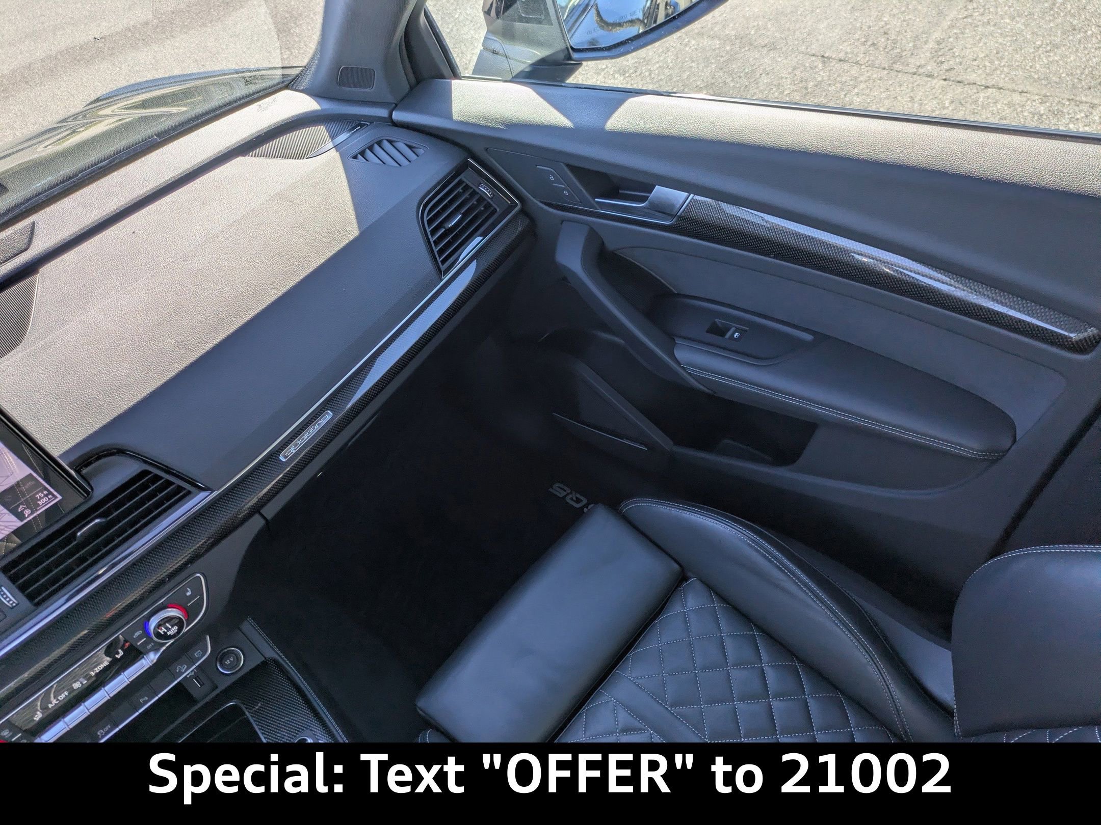 Certified 2023 Audi SQ5 Premium Plus w/ Premium Plus Package image 17