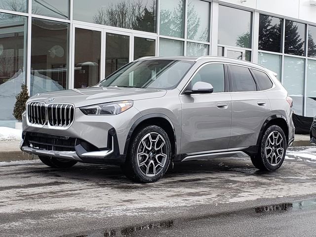 New 2026 BMW X1 xDrive28i w/ Technology Package image 1