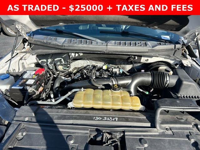 Used 2019 Ford F150 Lariat w/ Equipment Group 502A Luxury RWD image 11