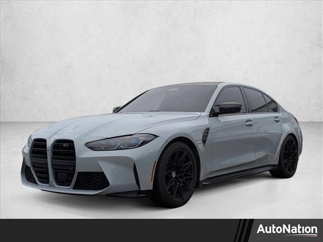 Used 2023 BMW M3 Competition image 1