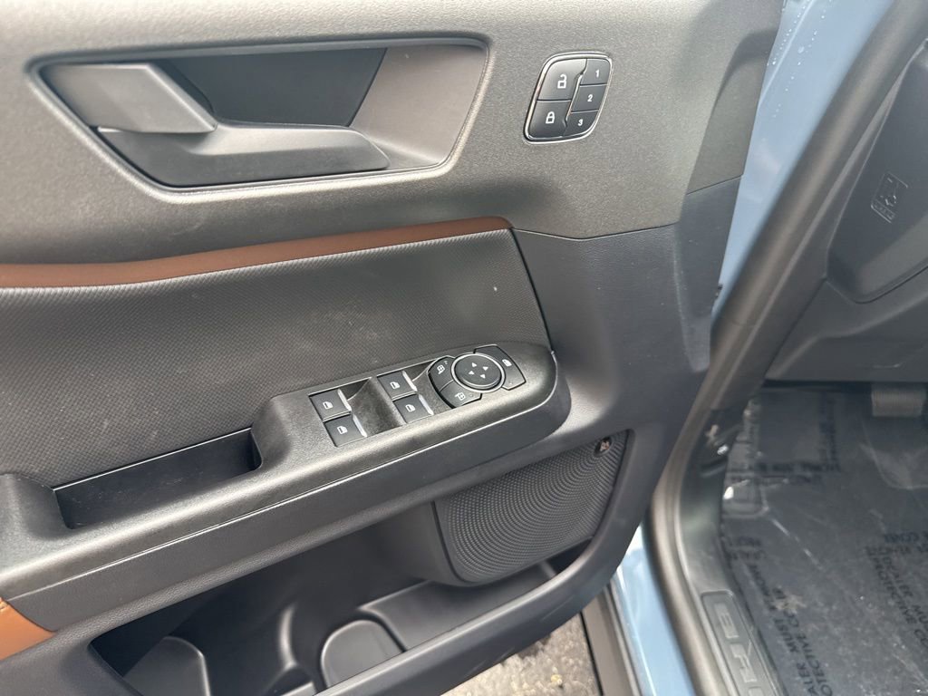 New 2025 Ford Bronco Sport Outer Banks w/ Outer Banks Tech Package+ image 24