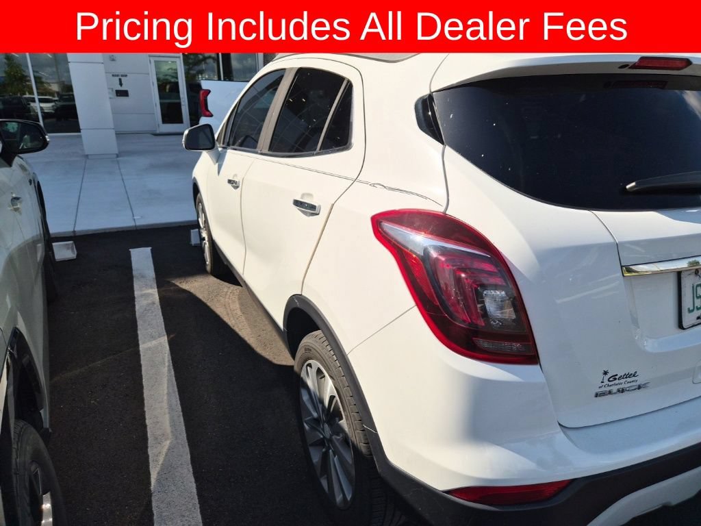 Used 2018 Buick Encore Preferred FWD image 15