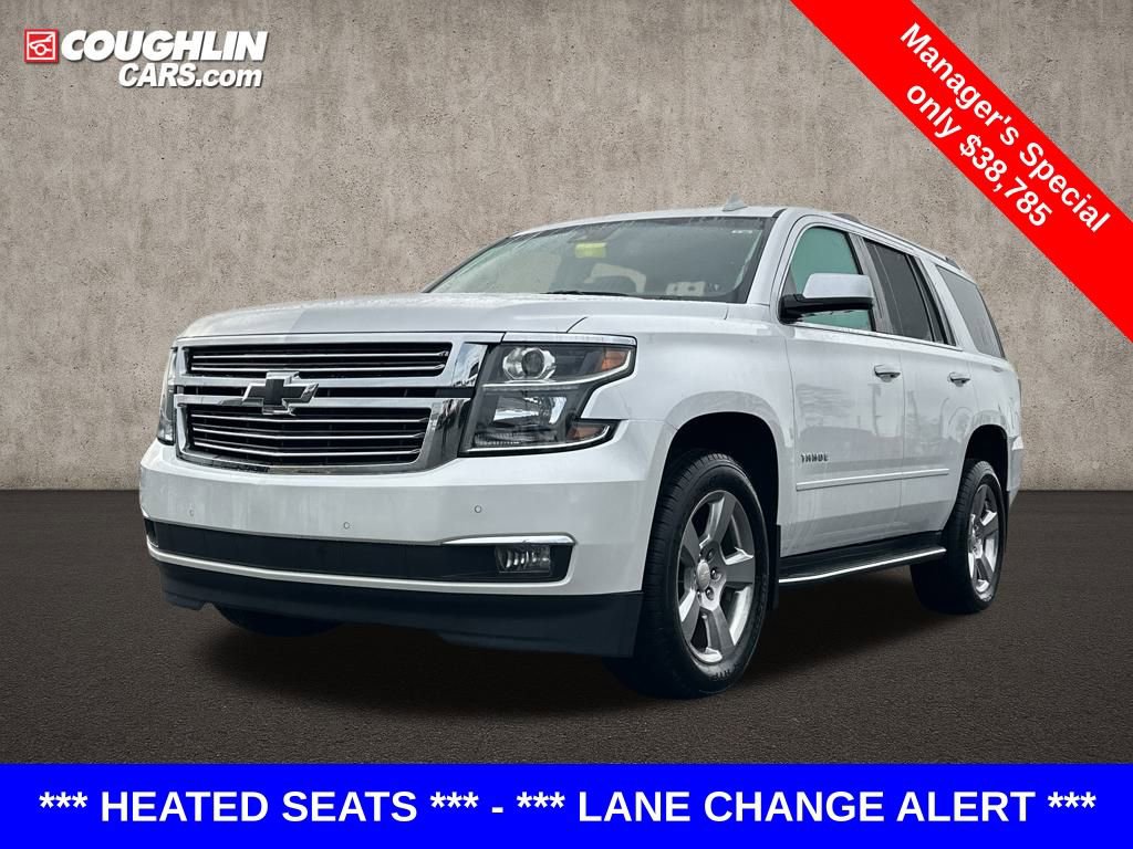 Used 2020 Chevrolet Tahoe Premier image 3