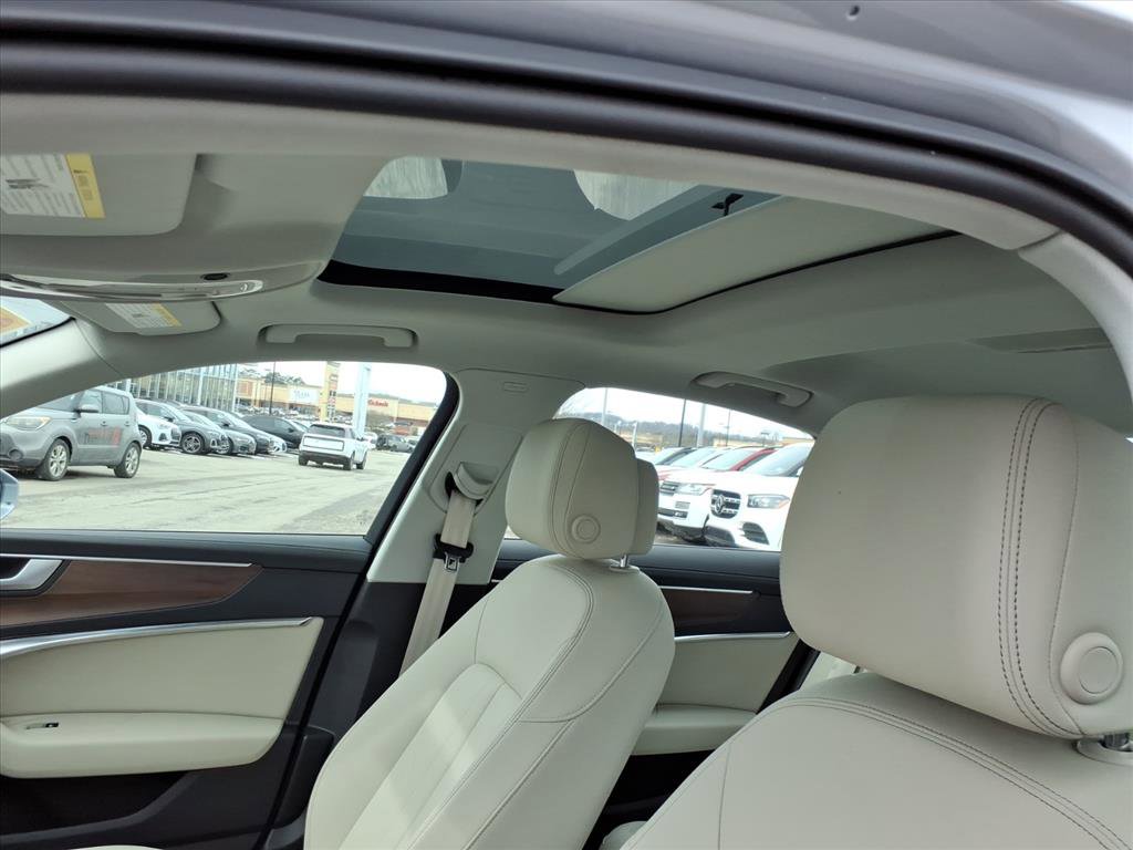 Certified 2025 Audi A6 Premium w/ Convenience Plus Package image 12