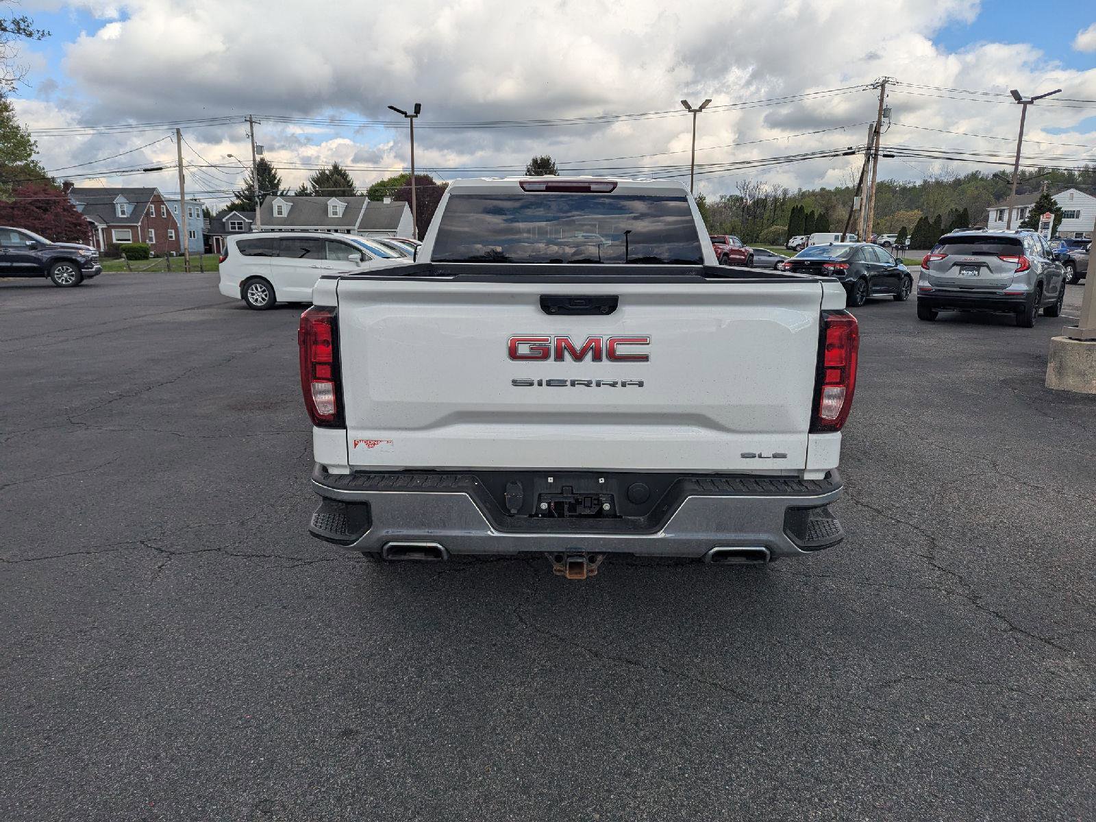 Used 2023 GMC Sierra 1500 SLE image 6