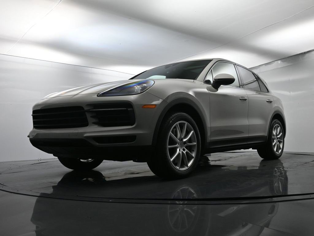 Used 2021 Porsche Cayenne image 42
