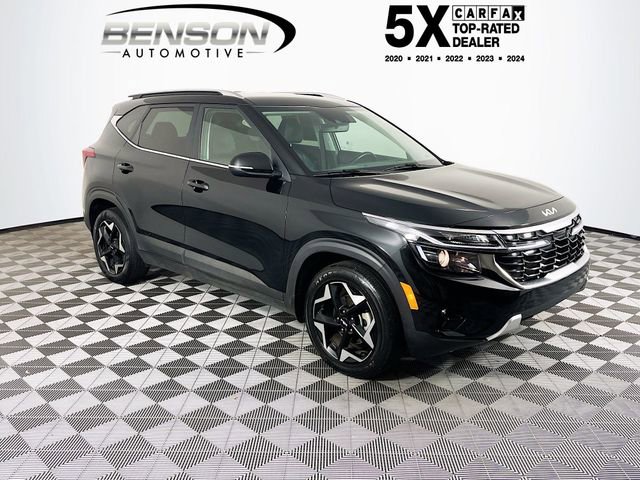 Used 2024 Kia Seltos EX