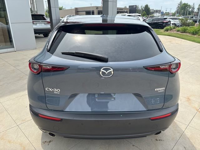 Used 2021 MAZDA CX-30 2.5 Turbo w/ Premium Plus Pkg AWD/4WD image 6