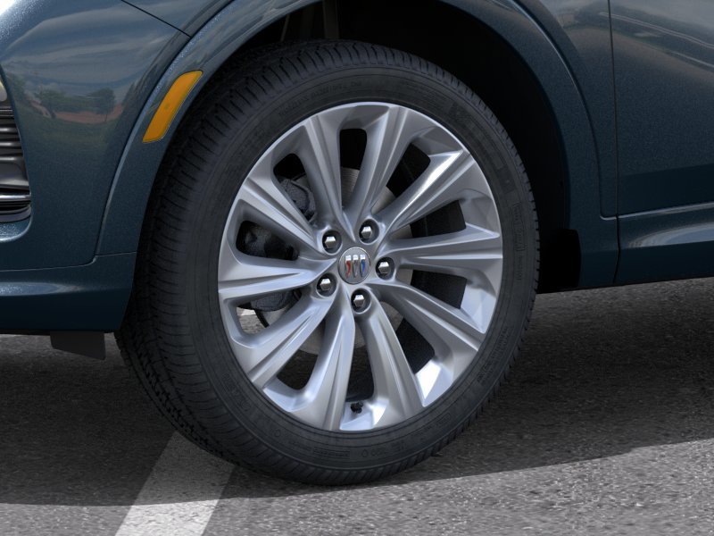 New 2026 Buick Envista Preferred FWD image 12