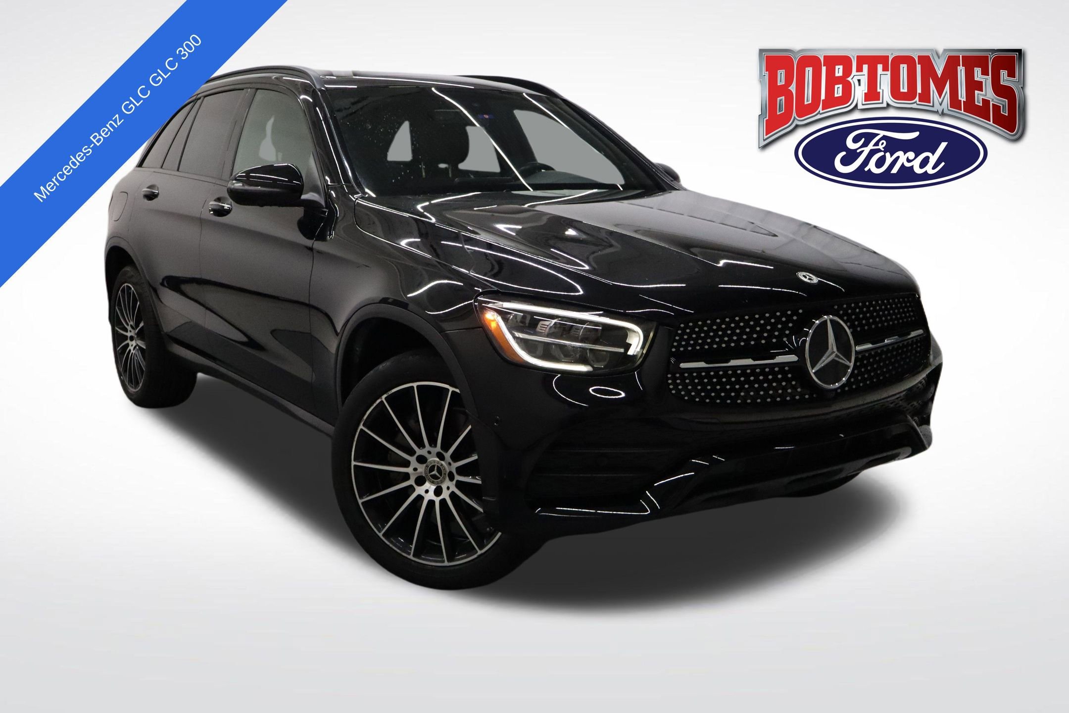 Used 2021 Mercedes-Benz GLC 300