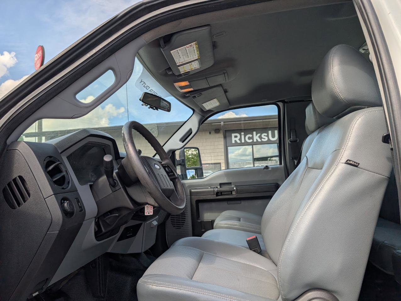 Used 2014 Ford F250 XL w/ Power Equipment Group AWD/4WD image 13