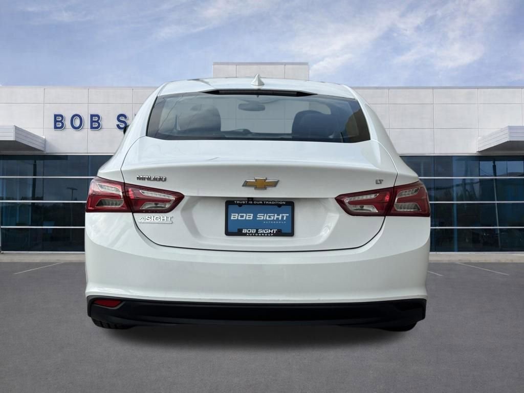 Used 2020 Chevrolet Malibu LT FWD image 21