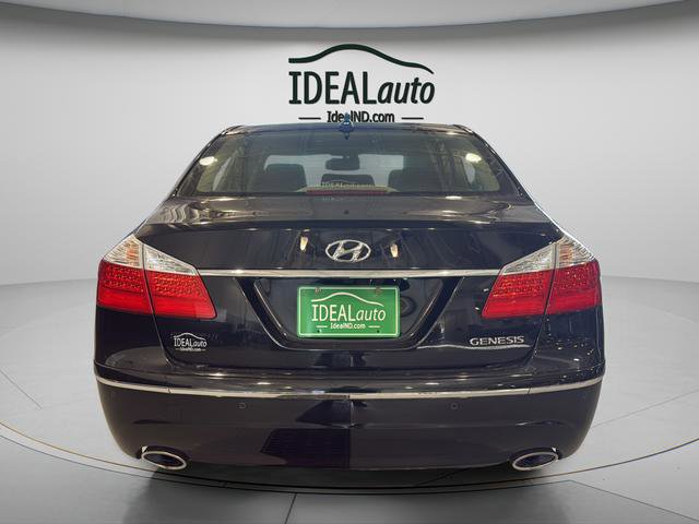 Used 2009 Hyundai Genesis 3.8 w/ Technology Pkg 4 image 16