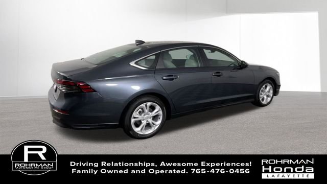 New 2026 Honda Accord LX image 9