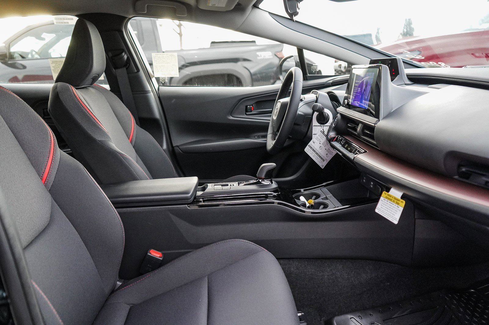 New 2026 Toyota Prius Plug-In Hybrid FWD image 20