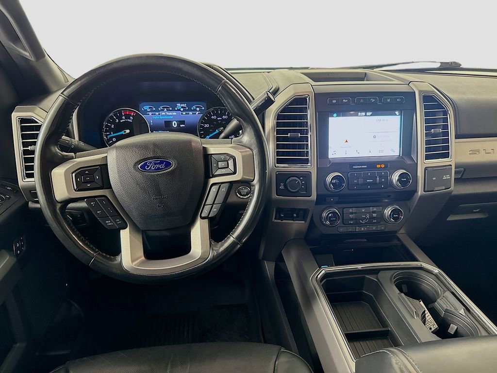 Used 2017 Ford F250 Platinum w/ Platinum Ultimate Package image 22