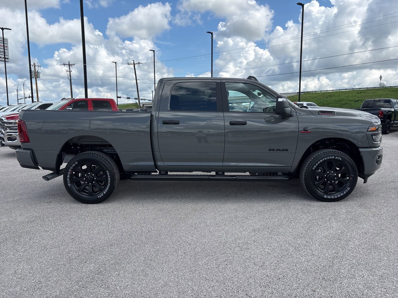 New 2026 RAM 2500 Lone Star image 18