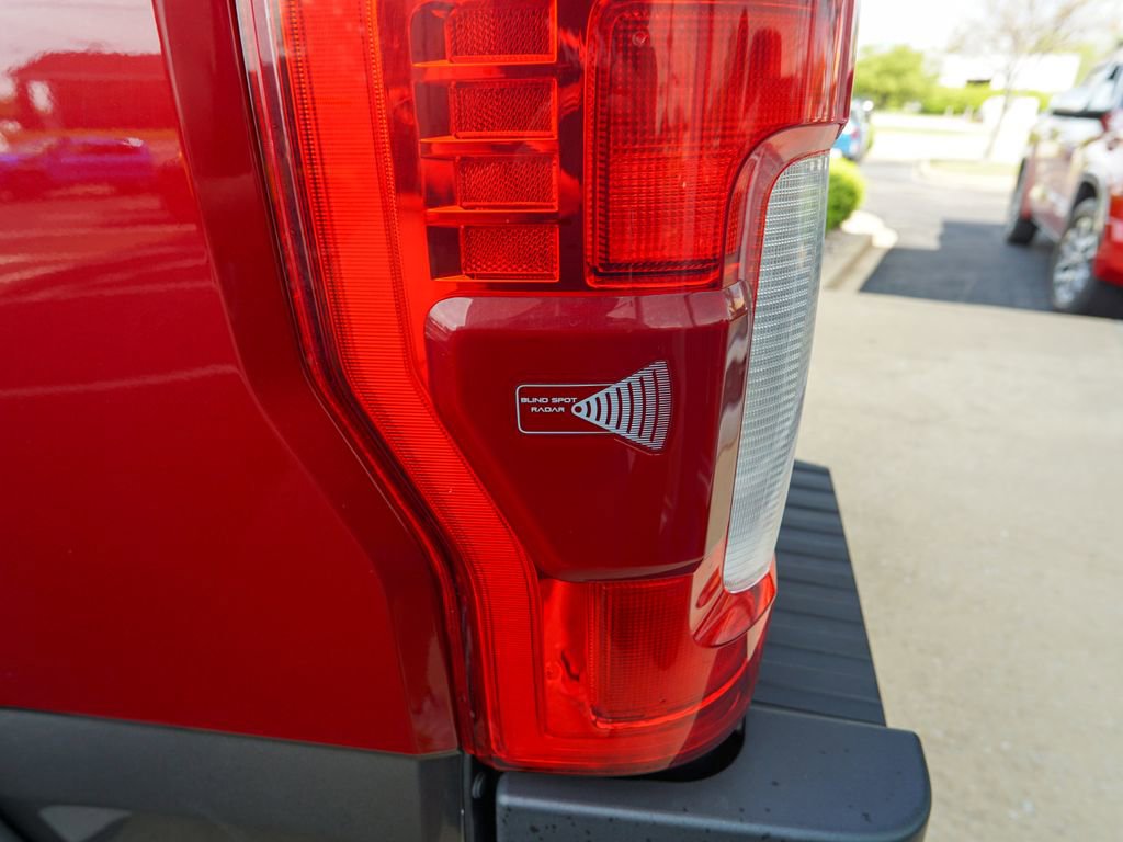 Used 2017 Ford F250 Lariat w/ Lariat Ultimate Package AWD/4WD image 14
