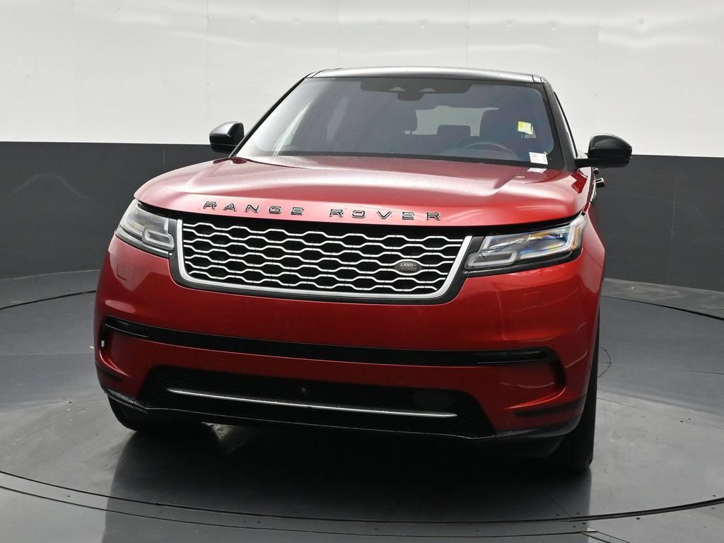Used 2021 Land Rover Range Rover Velar S AWD/4WD image 8