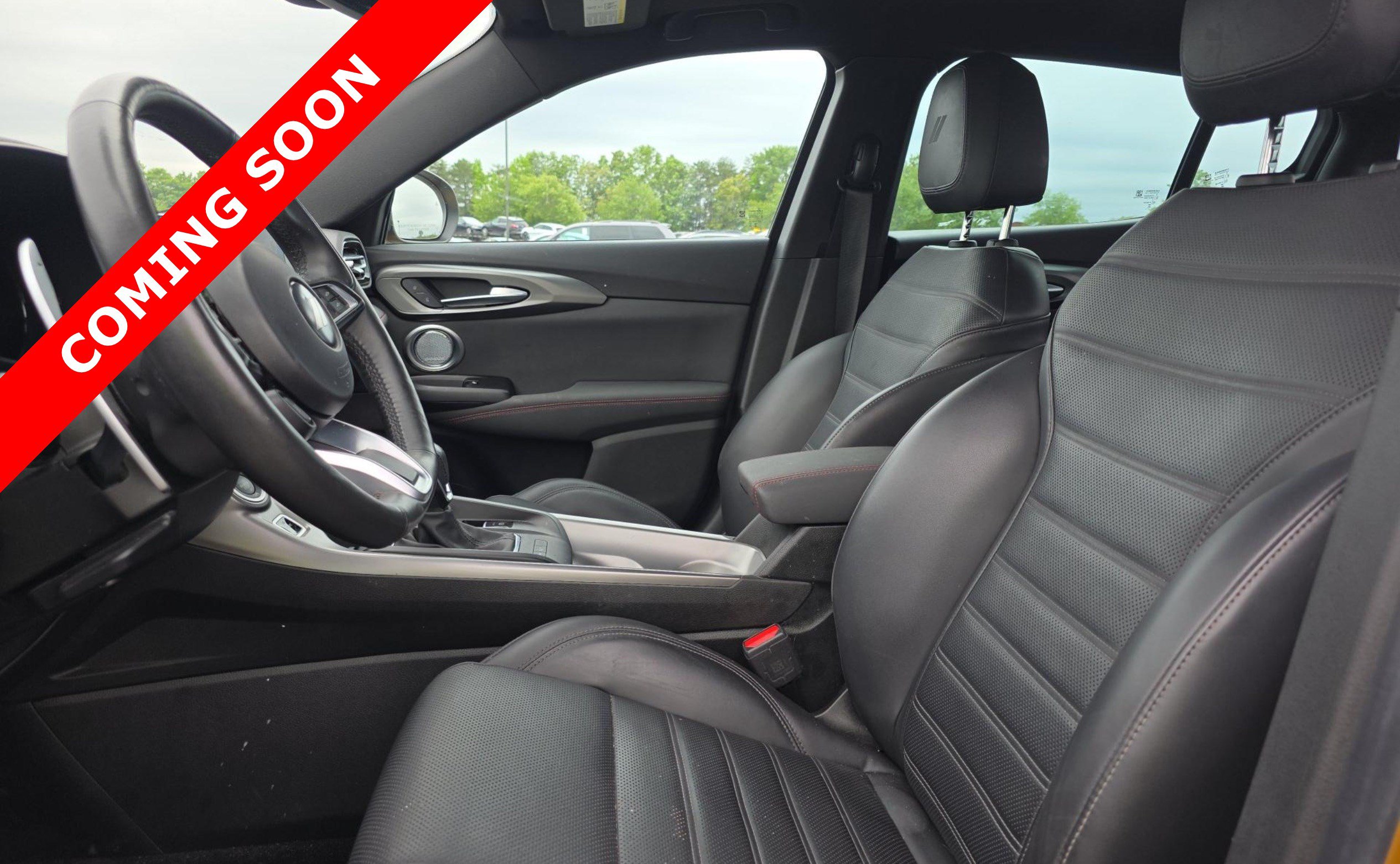 Used 2024 Dodge Hornet R/T Plus w/ Tech Pack Plus w/o Parking AWD/4WD image 6