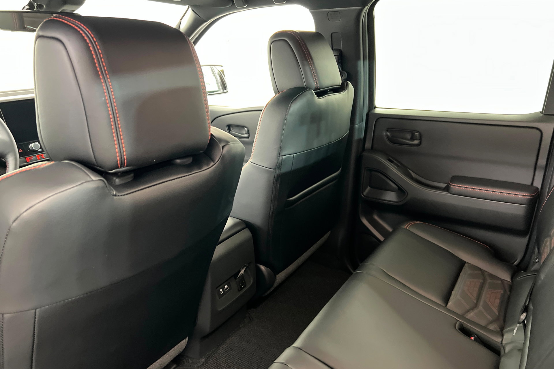 New 2026 Nissan Frontier PRO-4X w/ Pro Premium Package image 19