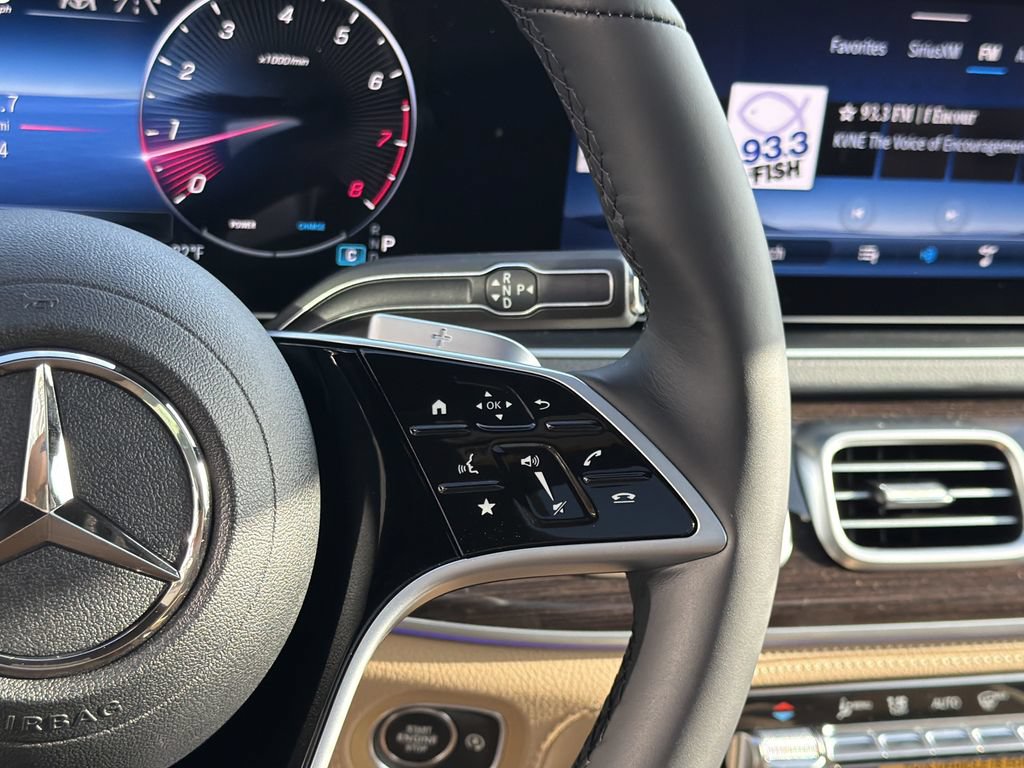 New 2026 Mercedes-Benz GLE 350 4MATIC image 25
