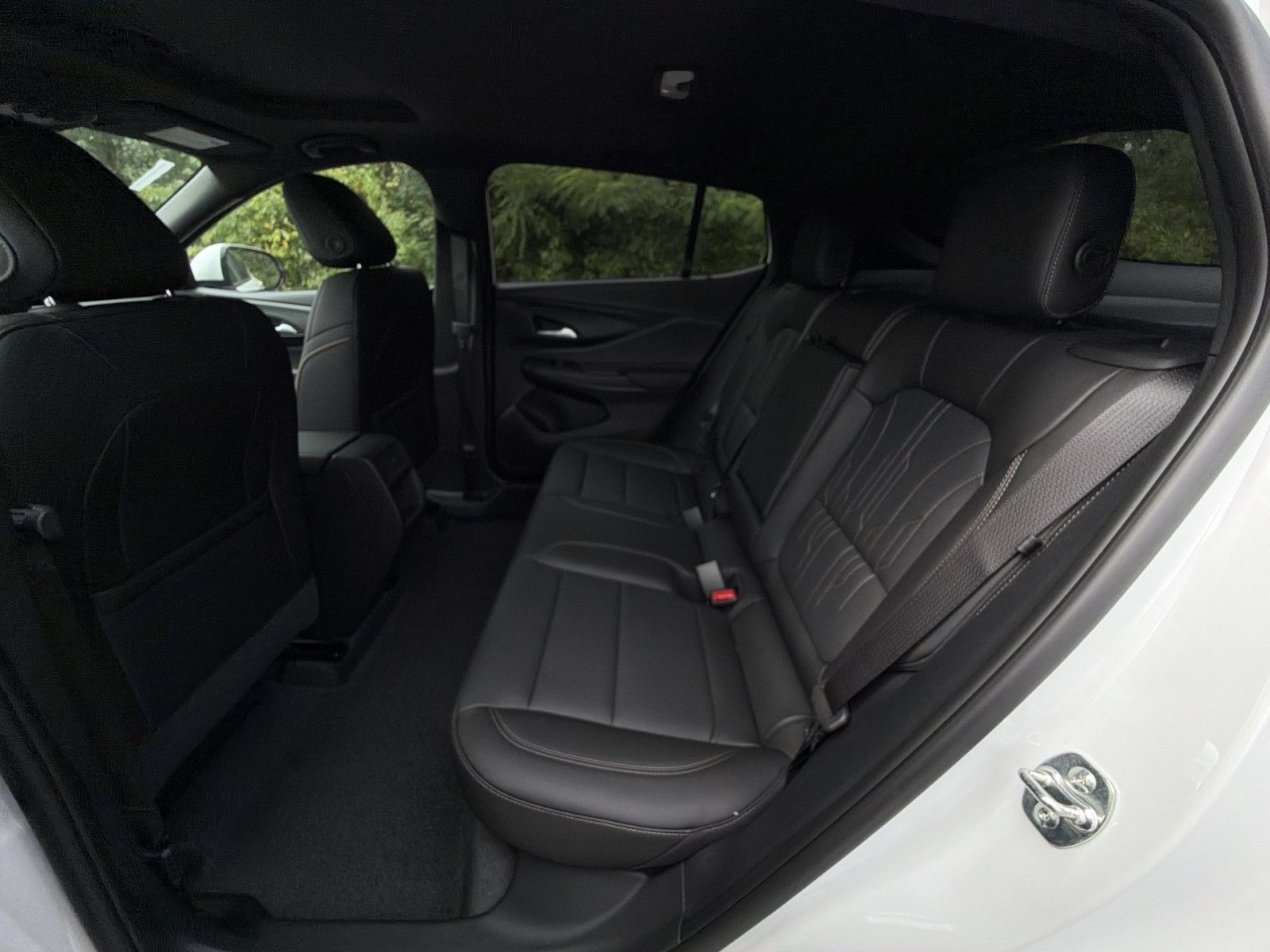 New 2026 Buick Envista Sport Touring FWD image 25