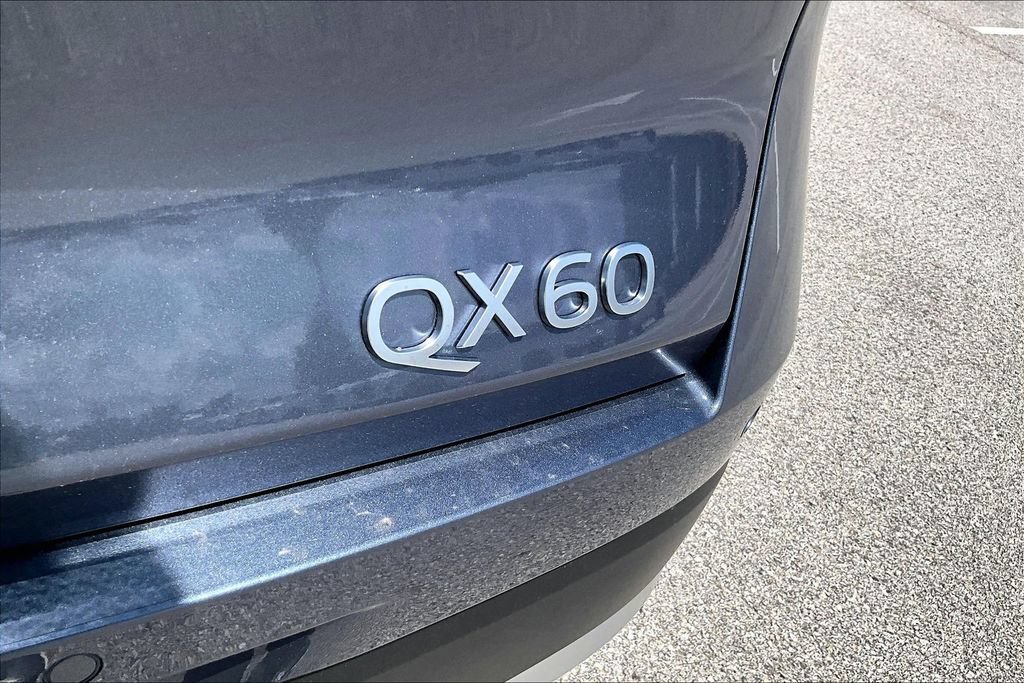 Used 2027 INFINITI QX60 Luxe w/ Cargo Package FWD image 42