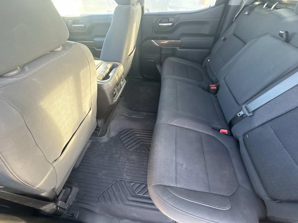 Used 2020 Chevrolet Silverado 1500 LT Trail Boss image 19