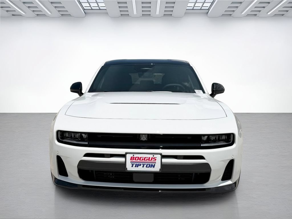 New 2026 Dodge Charger Scat Pack w/ Blacktop Package AWD/4WD image 7
