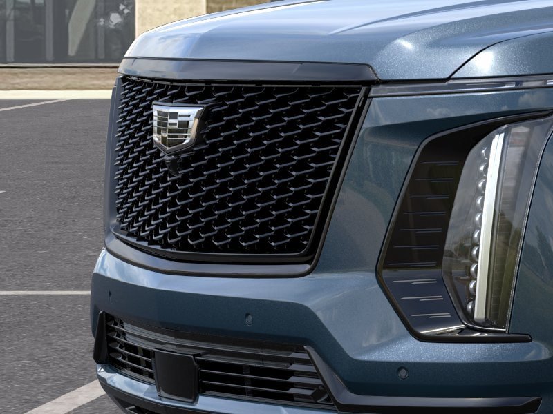 New 2026 Cadillac Escalade Platinum Sport w/ LPO, ONYX Package AWD/4WD image 13